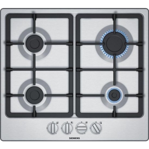 SIEMENS EG6B5PB90N GASKOOKPLAAT INBOUW RVS 60CM