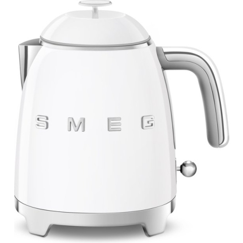 SMEG KLF05WHEU - Waterkoker - Wit - 0,8 L - mini
