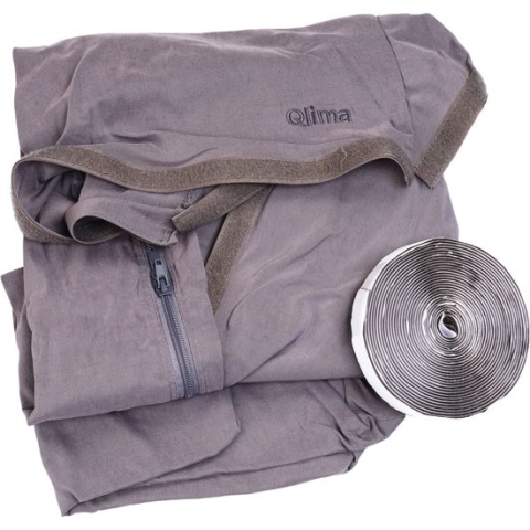 Qlima Window fitting KIT Skylight