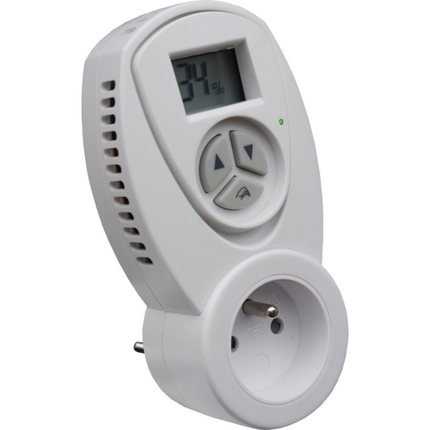 Air&Me Hygrostaat - Compatibel met alle luchtbevochtigers