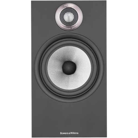 Bowers & Wilkins 606 S2 Anniversary Edition set - Luidspreker, set van 2x 606 S2
