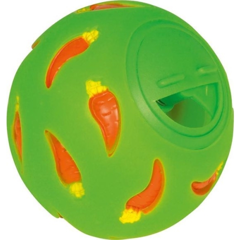 Nobby Snackbal - Groen - Ø 7,5 cm