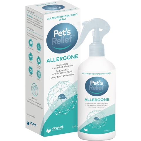Pet's Relief Allergone 400ML