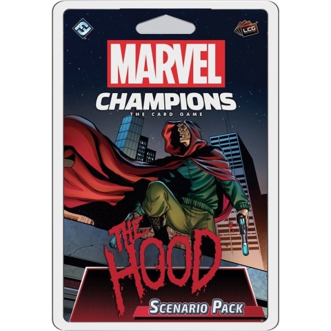 Marvel Champions The Hood Scenario - Kaartspel