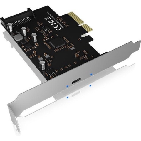 ICY BOX IB-PCI1901-C32 interfacekaart/-adapter Intern