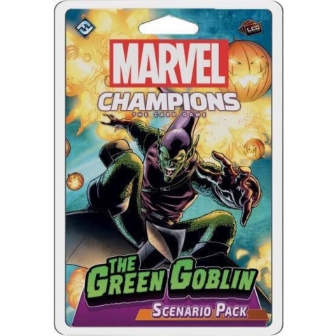 Marvel Champions: The Card Game – The Green Goblin Scenario Pack