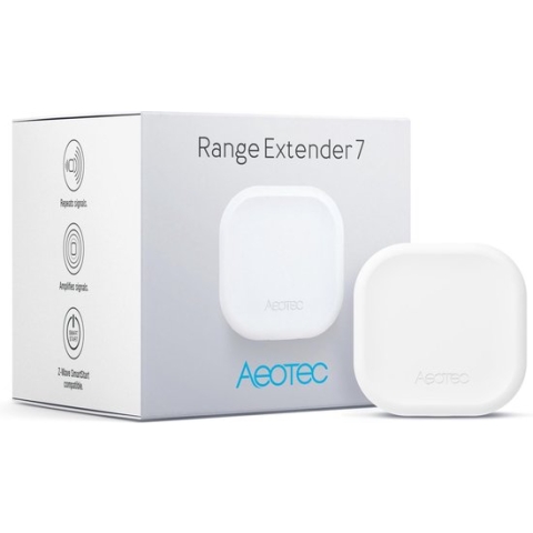 Aeotec Range Extender 7