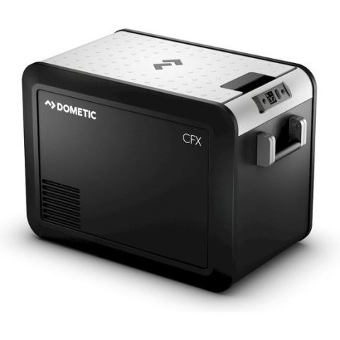 Dometic CFX3 45 Compressor koeler/vriezer - 46L - 12/24/230V - Energieklasse C - zwart/grijs