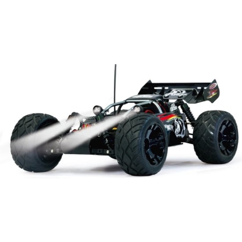 Jamara Splinter EP 1:10 2,4GHz met LED - RC Auto