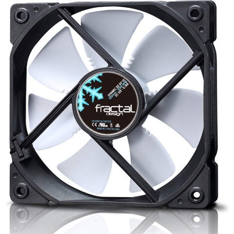 FRACTAL DESIGN Fan, Dynamic X2 GP-14, zwart