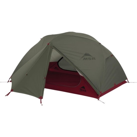MSR Elixir 2 V2 Koepeltent - 2 persoons - Green