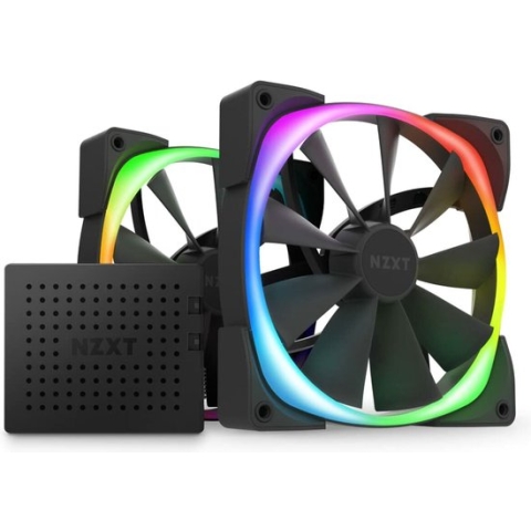 Box Ventilator NZXT Aer RGB 2