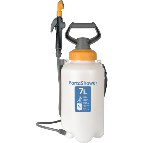 Hozelock Portashower - draagbare tuindouche