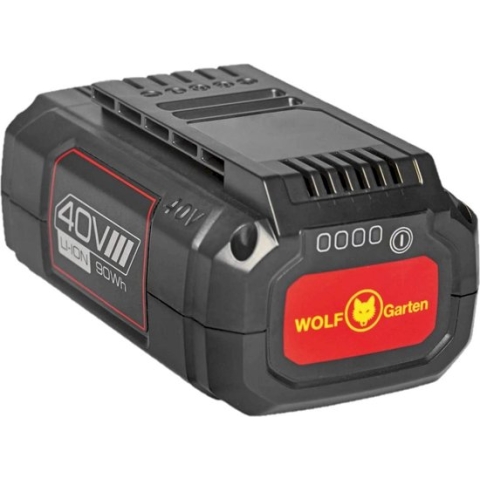 WOLF-Garten LYCOS 40/250 A #2.5AH 90WH 49AP401-650 Gereedschapsaccu 40 V 2.5 Ah