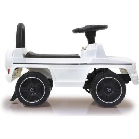 Jamara Mercedes Amg G63 Loopauto 66 X 37 X 44 Cm Wit