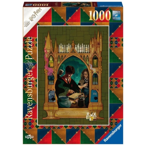 Ravensburger puzzel Harry Potter 6 - Legpuzzel - 1000 stukjes