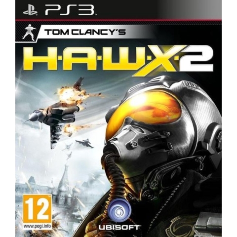 Tom Clancy's Hawx 2