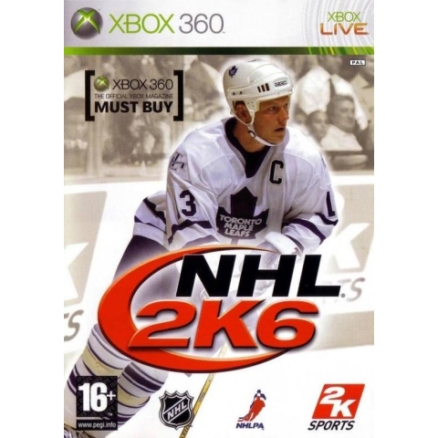 NHL 2K6