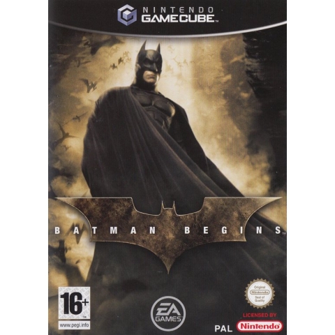 Batman Begins [GC] (EN-EN)