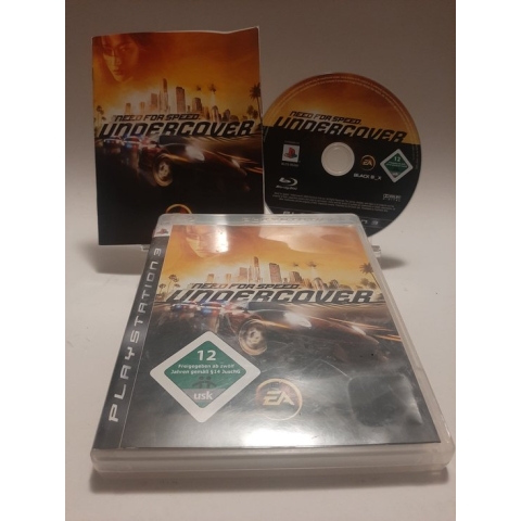 Need For Speed: Undercover