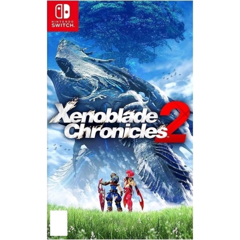 Xenoblade Chronicles 2 - Nintendo Switch (Import)