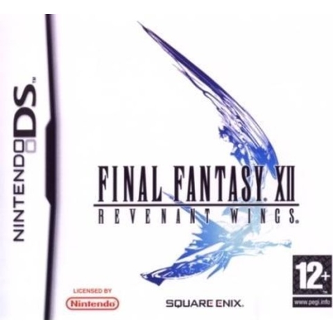 Final Fantasy Xii - Revenant Wings