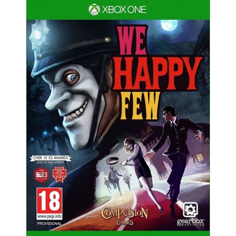 We Happy Few - Xbox One