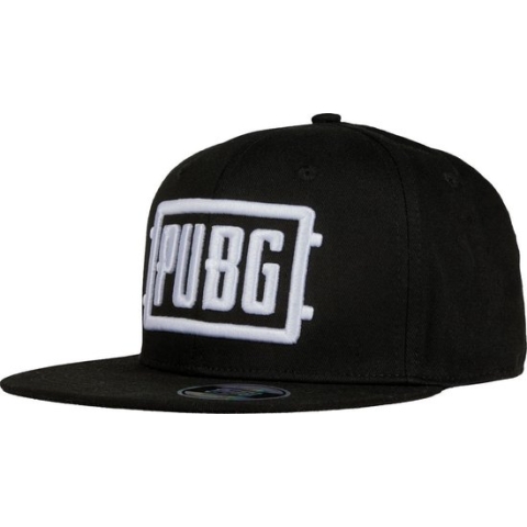 PUBG Pet / Cap / Snapback 3D Logo