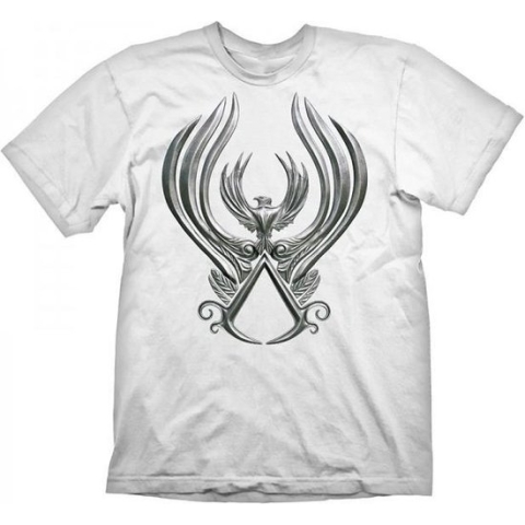 Assassin's Creed - T-Shirt - Hashshashin Crest Size S