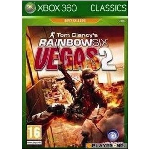 Tom Clancy's, Rainbow Six Vegas 2 - Complete Edition