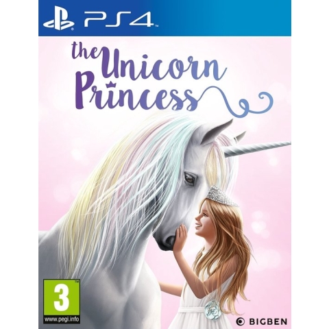 The Unicorn Princess - PlayStation 4
