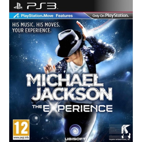 Michael Jackson: The Experience - PlayStation Move