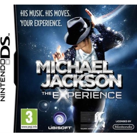 Michael Jackson: The Experience