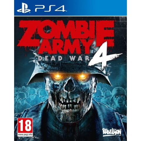 Zombie Army 4: Dead War - PlayStation 4
