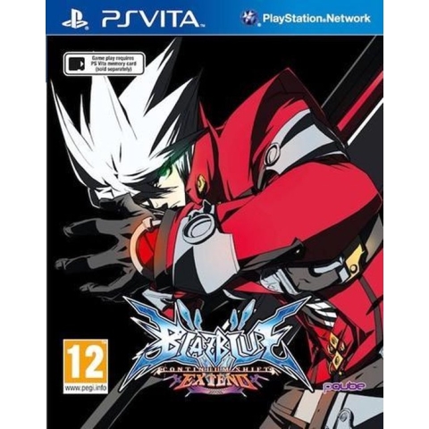 BlazBlue: Continuum Shift Extend