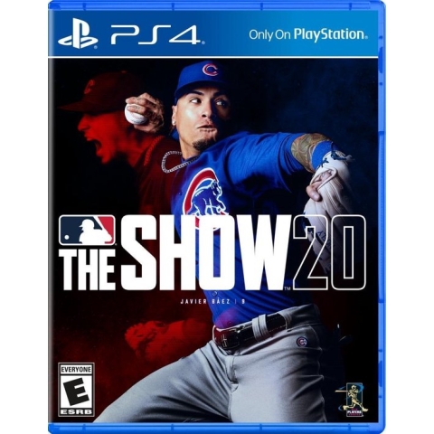 MLB: The Show 20 - PS4