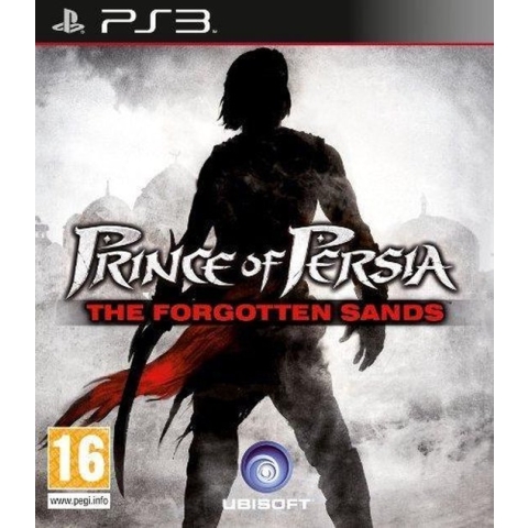 Prince Of Persia: The Forgotten Sands