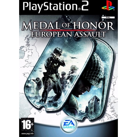 Medal Of Honor: European Assault - Essentials Edition