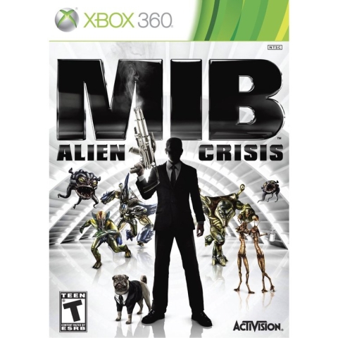 Men In Black: Alien Crisis