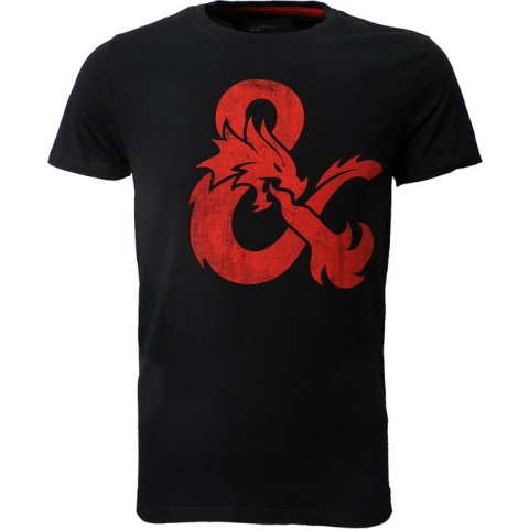 Hasbro - Dungeons & Dragons - Men s T-shirt - S
