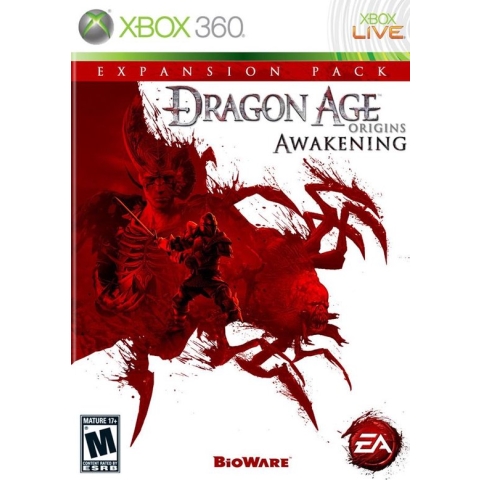 Dragon Age Origins: Awakening