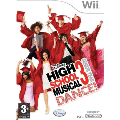 High School Musical 3 - Senior Year Dance