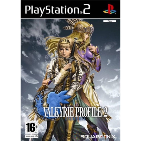 Valkyrie Profile 2 - Silmeria