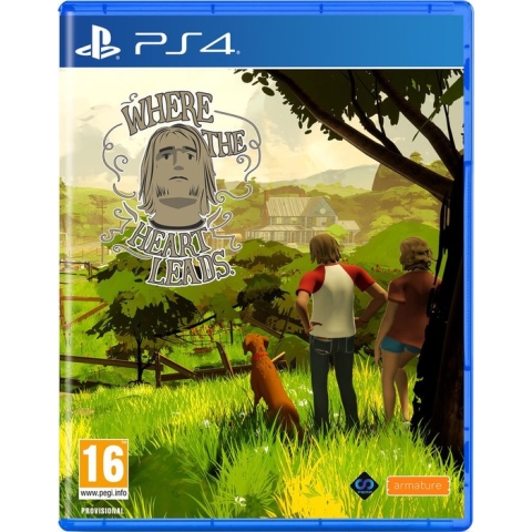 Where the Heart Leads ps4