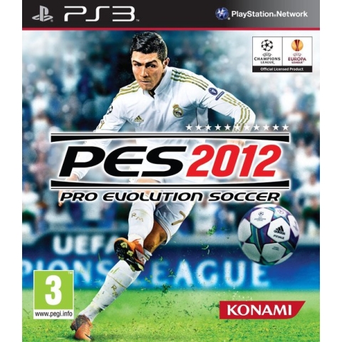 PES 2012 (Pro Evolution Soccer 2012)
