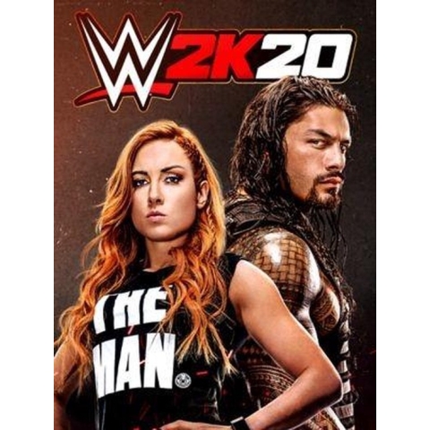 Sony WWE 2K20, PS4 video-game PlayStation 4 Basis