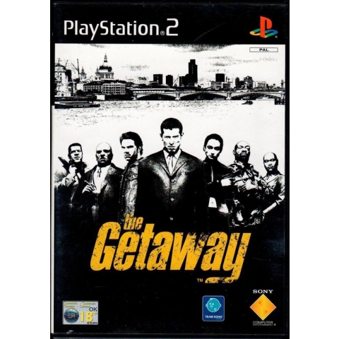 The Getaway