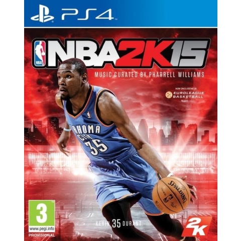 NBA 2K15