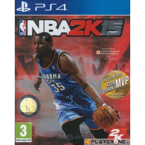NBA 2K15 - PS4