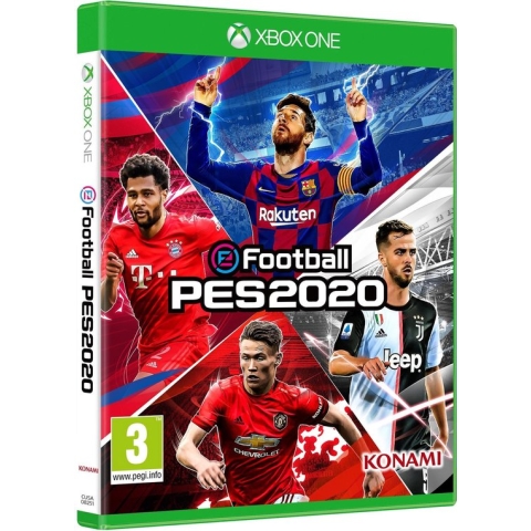 eFootball PES 2020 - Xbox One